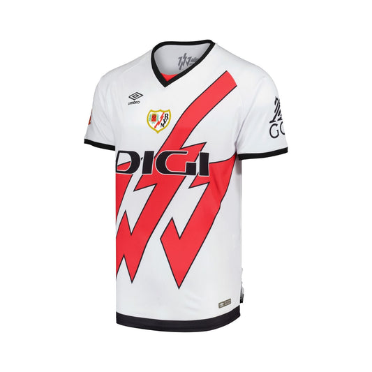 Rayo Vallecano Principal 24/25