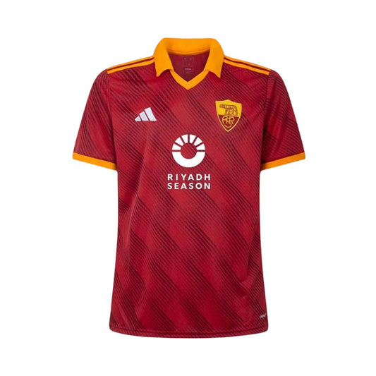 AS Roma Edição Especial 24/25 - Com Patrocínio