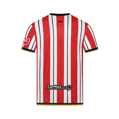 Sheffield United Principal 24/25 - Com Patrocínios