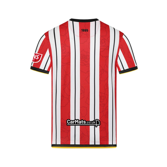 Sheffield United Principal 24/25 - Com Patrocínios