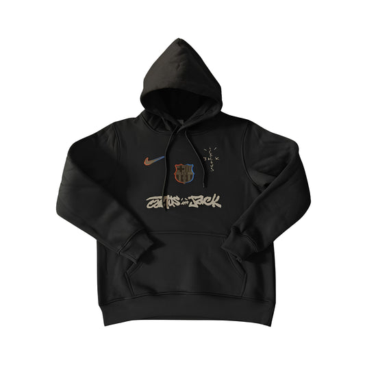 Barcelona 24/25 - Sweat c/ Capuz