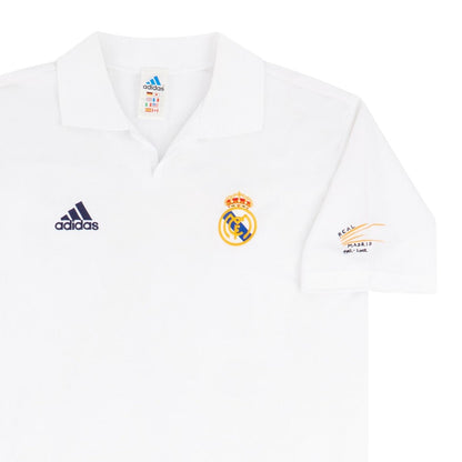 Real Madrid Principal 01/02 - 100º Aniversário