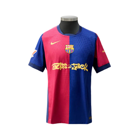 Barcelona Principal Edição Especial 24/25 - Versão Jogador