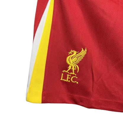 Calções - Liverpool Principal 24/25