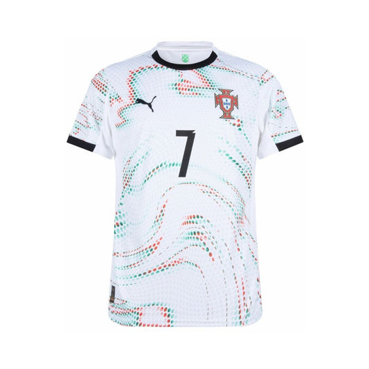Portugal Alternativa 25/26 - Mundial 2026 - Ronaldo 7