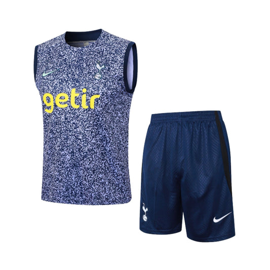 Tottenham Hotspur F.C. 24/25 - Equipamento de Treino - Manga Cava