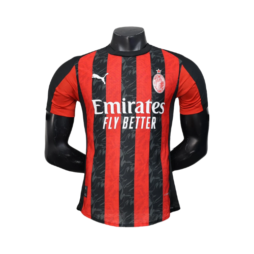 AC Milan Principal 25/26 - Versão Jogador