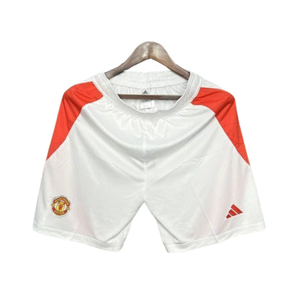 Calções - Manchester United Principal 24/25