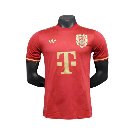 Bayern Munique 24/25 - 125º Aniversário - Versão Jogador