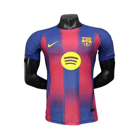 Barcelona Principal 25/26 - Versão Jogador