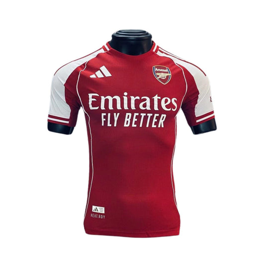 Arsenal Principal 25/26 - Versão Jogador