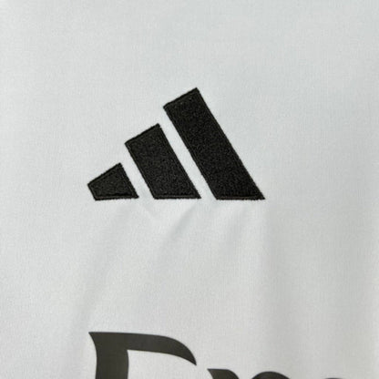 Real Madrid Principal 25/26 - Manga Comprida