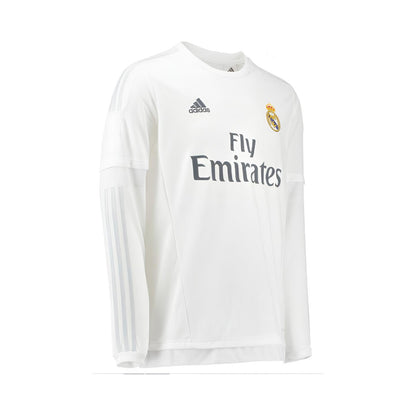 Real Madrid Principal 15/16 - Manga Comprida