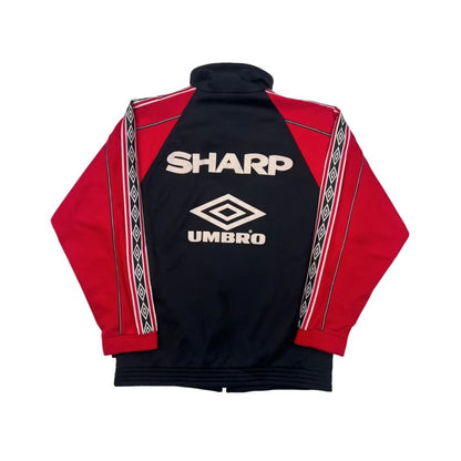 Corta-Vento - Manchester United 98/99