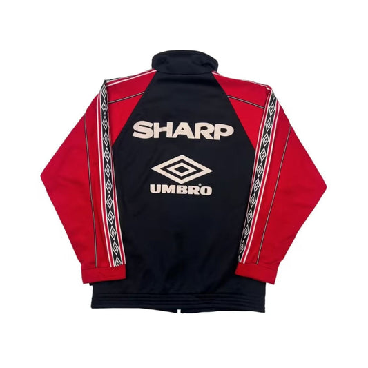 Corta-Vento - Manchester United 98/99