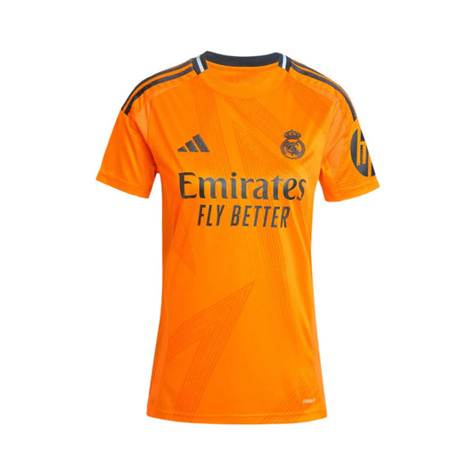 Real Madrid Alternativa 24/25 - Versão Feminina