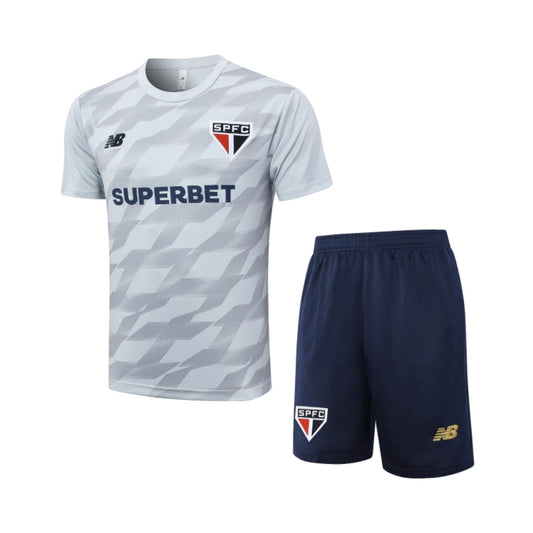 São Paulo 24/25 - Equipamento de Treino