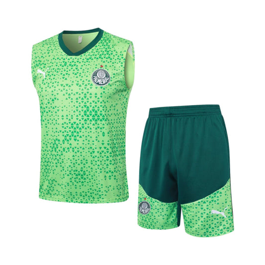 Palmeiras 24/25 - Equipamento de Treino - Manga Cava