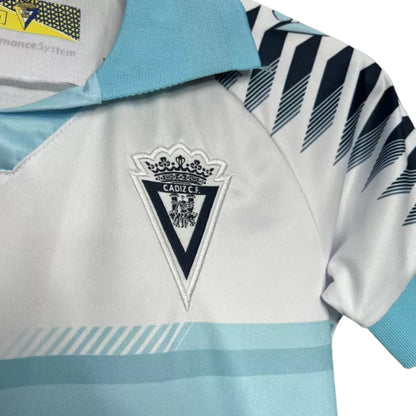 Kit de Criança - Cádiz F.C. Alternativa 24/25