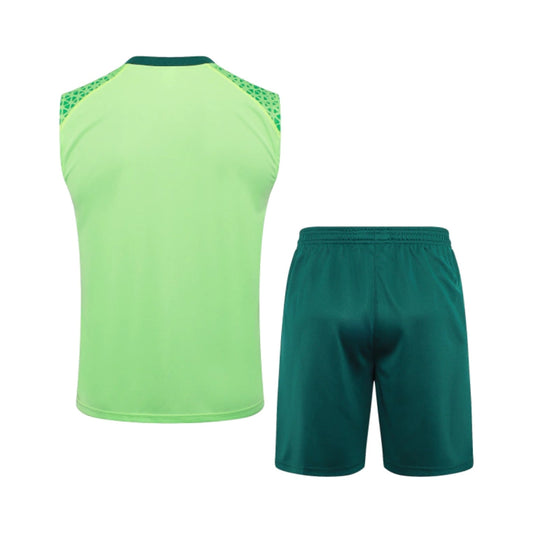 Palmeiras 24/25 - Equipamento de Treino - Manga Cava