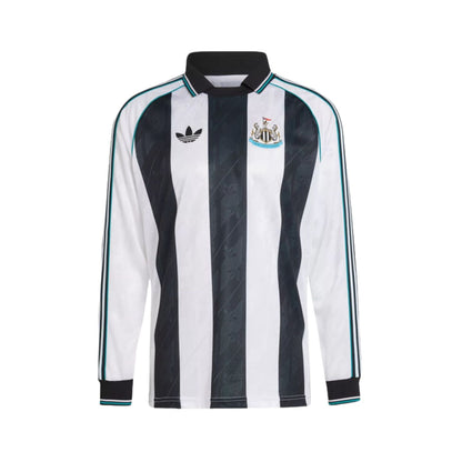 Newcastle United Edição Especial 24/25 - Manga Comprida