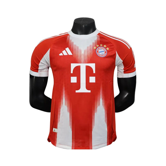 Bayern Munique Principal 25/26 - Versão Jogador