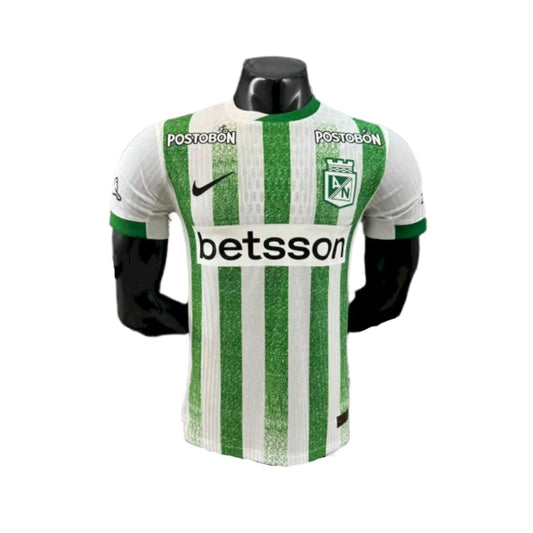 Atlético Nacional Principal 25/26 - Versão Jogador