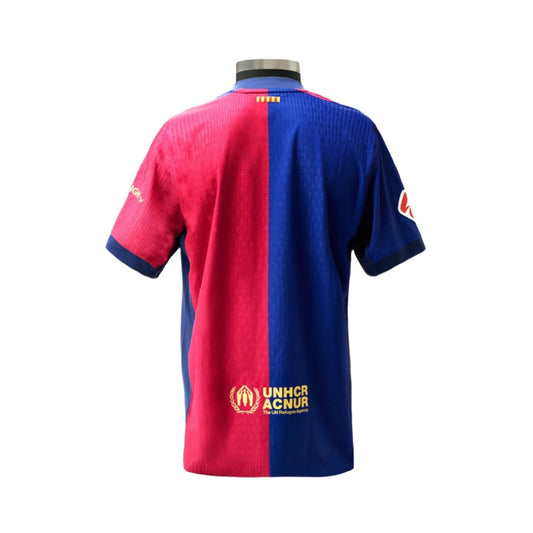 Barcelona Principal Edição Especial 24/25 - Versão Jogador