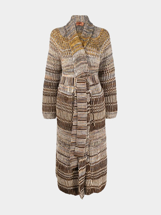Striped Coat