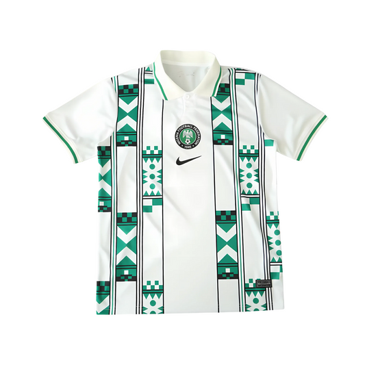 Nigéria Alternativa 24/25
