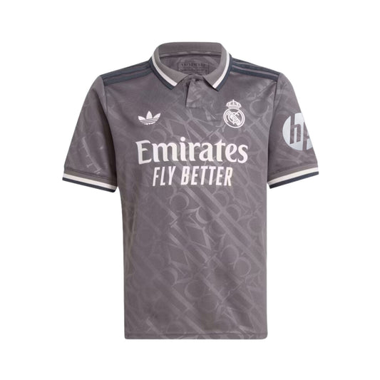 Real Madrid Terceiro 24/25