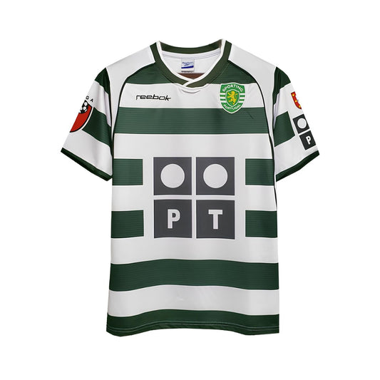 Sporting Principal 02/03