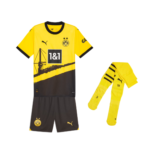 Kit de Criança - Borussia Dortmund Principal 23/24