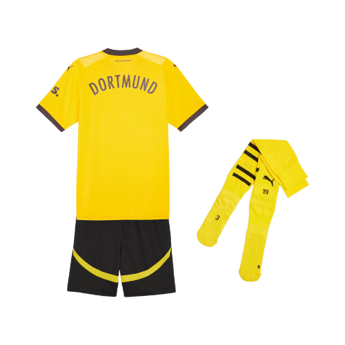 Kit de Criança - Borussia Dortmund Principal 23/24