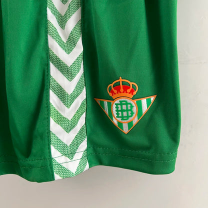 Kit de Criança - Real Betis Alternativa 23/24