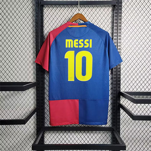 Barcelona Principal 08/09 - Messi 10