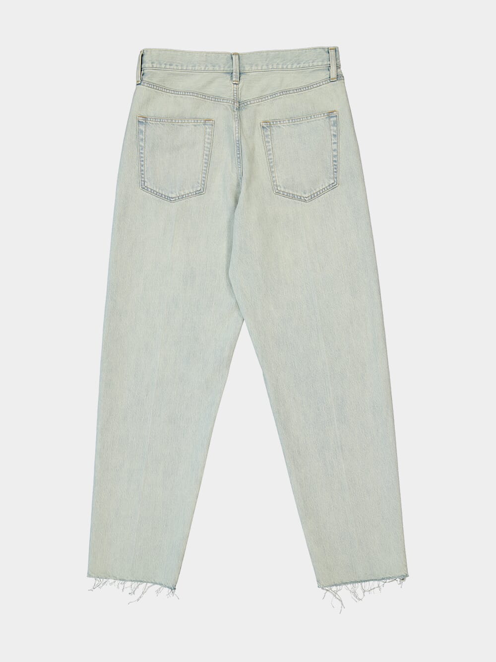 Vintage Indigo Relaxed 5-Pocket Denim Jean