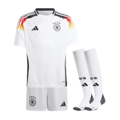 Kit de Criança  - Alemanha Principal 24/25 - Euro 2024