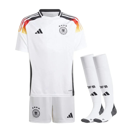Kit de Criança  - Alemanha Principal 24/25 - Euro 2024