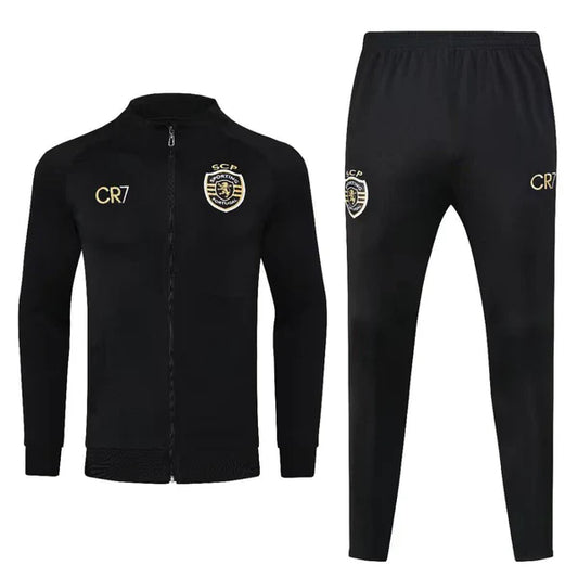 Sporting 24/25 - Fato de Treino - Zip Completo