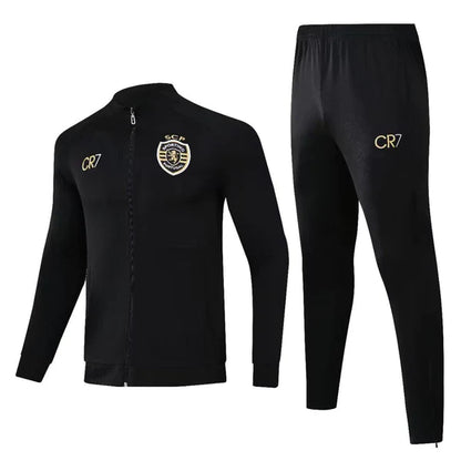 Sporting 24/25 - Fato de Treino - Zip Completo