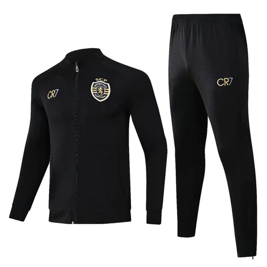 Sporting 24/25 - Fato de Treino - Zip Completo