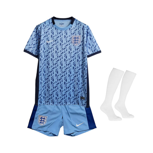 Kit de Criança - Inglaterra Alternativa 22/23
