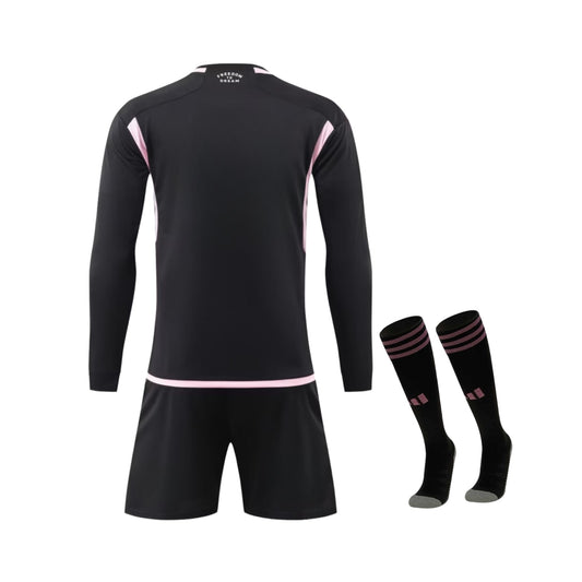 Kit de Criança - Inter Miami Alternativa 23/24 - Manga Comprida