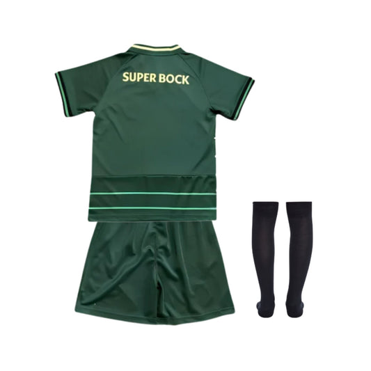 Kit de Criança - Sporting Edição Especial 24/25