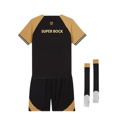 Kit de Criança - Sporting Terceiro 23/24