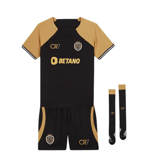 Kit de Criança - Sporting Terceiro 23/24