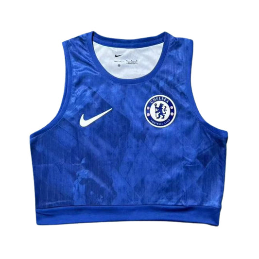 Top de Mulher - Chelsea Principal 25/26