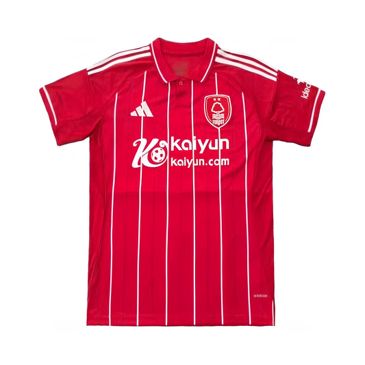 Nottingham Forest Principal 25/26
