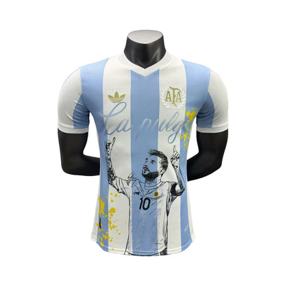 Argentina Edição Especial 25/26 - Versão Jogador